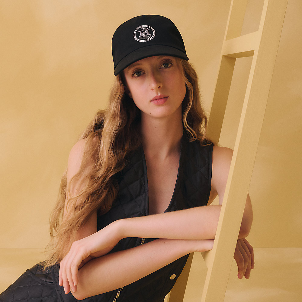 キャスケット 《マックス・Hアンクル》 | Hermès - エルメス-公式サイト